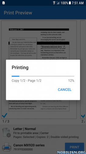 NokoPrint – Mobile Printing v5.4.32 [Premium] [Mod]