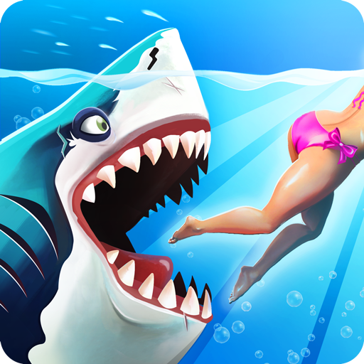 Hungry Shark World v3.0.0 [Mod Money]