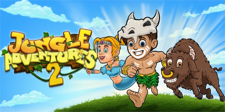 Jungle Adventures 2 v10.1 (Mod Money)