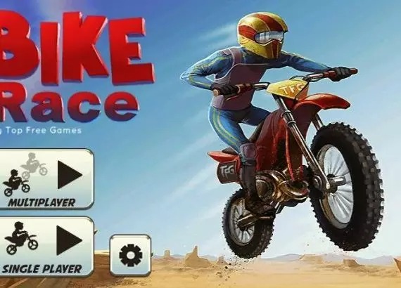 Bike Race Pro by T. F. Games v7.7.7 (Paid)