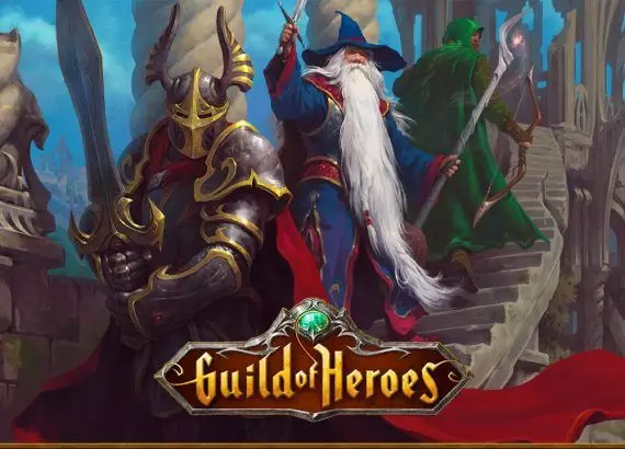 Guild of Heroes v1.65.3 (Mod)