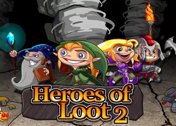 Heroes of Loot 2 v1.1.8 (Paid)