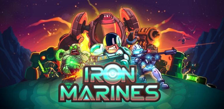 Iron Marines v1.2.10 + Mod