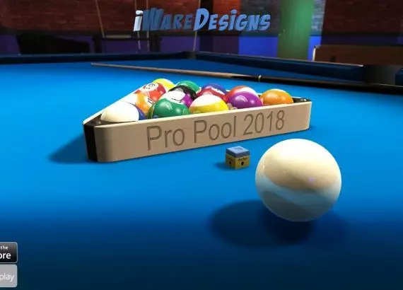 Pro Pool 2018 v1.29 [Unlocked]