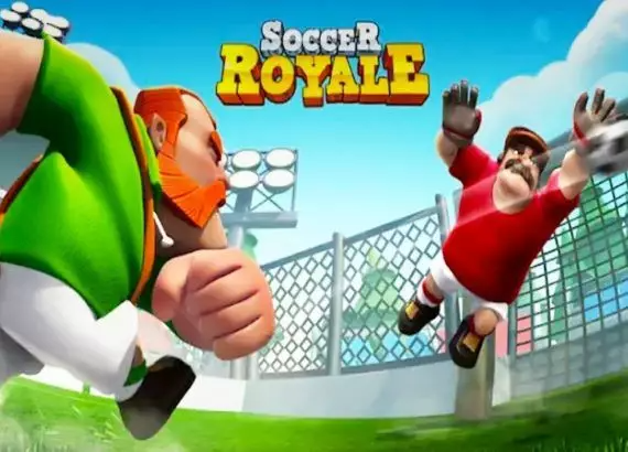 Soccer Royale v1.0.2 [Mod]