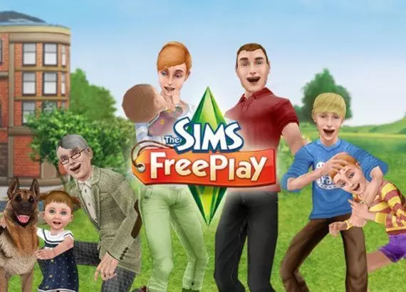 The Sims FreePlay v5.39.1 (Mod Money/AdFree)